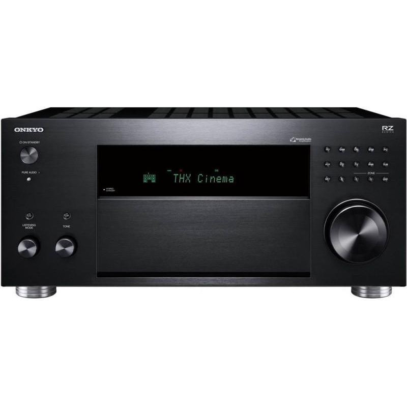 Onkyo TX-RZ50 Black - зображення 1