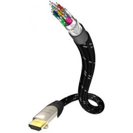   Inakustik Exzellenz High Speed HDMI Cable with Ethernet 7.5m