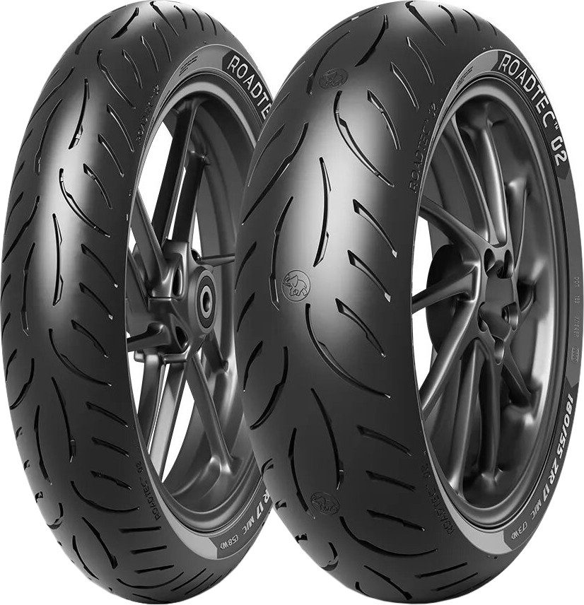 Metzeler Roadtec 02 (120/70R17 58W) - зображення 1