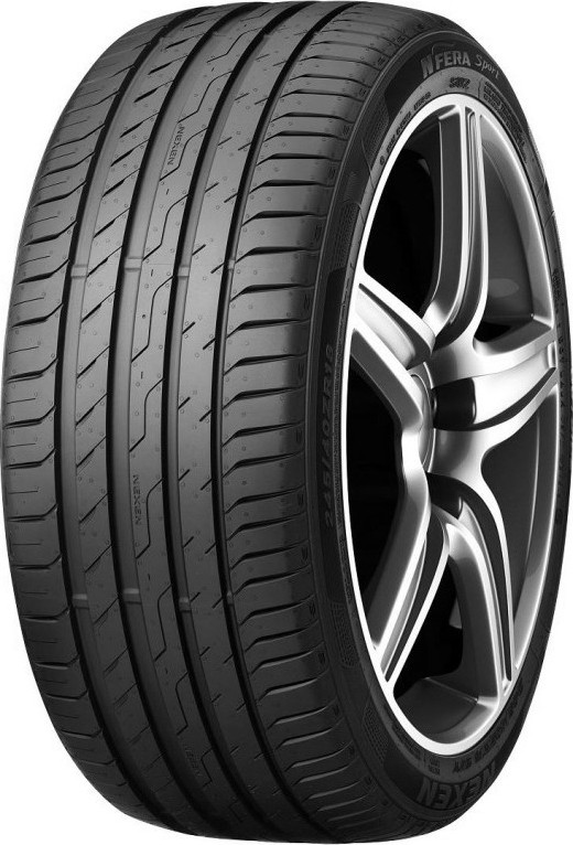 Nexen N Fera Sport SU2 (275/35R21 103Y) - зображення 1