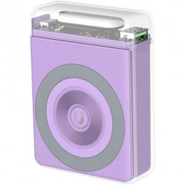   XO PR226 10000mAh Purple