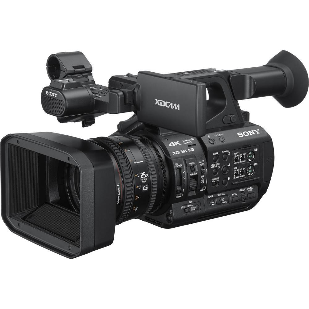 Sony PXW-Z190 - зображення 1