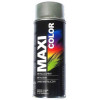 MAXI color Емаль MAXI COLOR металік 400 мл Срібляста (MX0021) - зображення 1