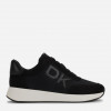 DKNY Жіночі кросівки  OAKS LOGO - LACE UP K1472129-BLK 41 (10US/7.5UK) 26 см Чорні (755404207622) - зображення 1