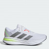 Adidas Чоловічі кросівки для бігу  Galaxy 7 M ID8759 40 (6.5UK) 25 см Ftwwht/Ironmt/Luclem (4067889663869) - зображення 1