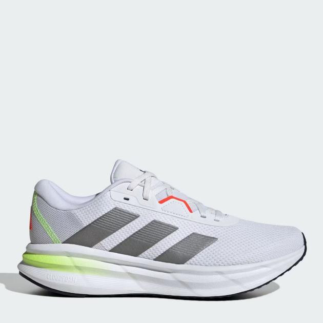 Adidas Чоловічі кросівки для бігу  Galaxy 7 M ID8759 40 (6.5UK) 25 см Ftwwht/Ironmt/Luclem (4067889663869) - зображення 1