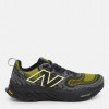 New Balance Чоловічі кросівки для бігу  Fresh Foam Hierro v8 MTHIERY8 40 (7US) 25 см Чорний/Жовтий (197375662381 - зображення 1