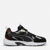 PUMA Жіночі кросівки  Milenio Tech Suede 39348913 36 (3.5UK) 22.5 см  Black-Intense Red-Alpine Snow (4067 - зображення 1