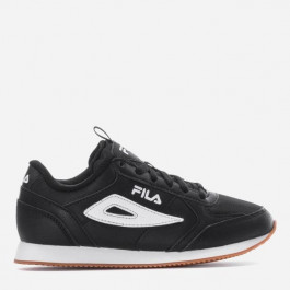   FILA Жіночі кросівки  Zellini Gum 5RM01963 41.5 (10US) 26 см Чорні (791272928795)