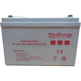   PlusEnergy TP 12V-150AH