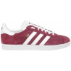 Adidas Кеди  Gazelle B41645 40.5 (7UK) 25.5 см Cburgu/Ftwwht/Goldmt (4059811862501) - зображення 1