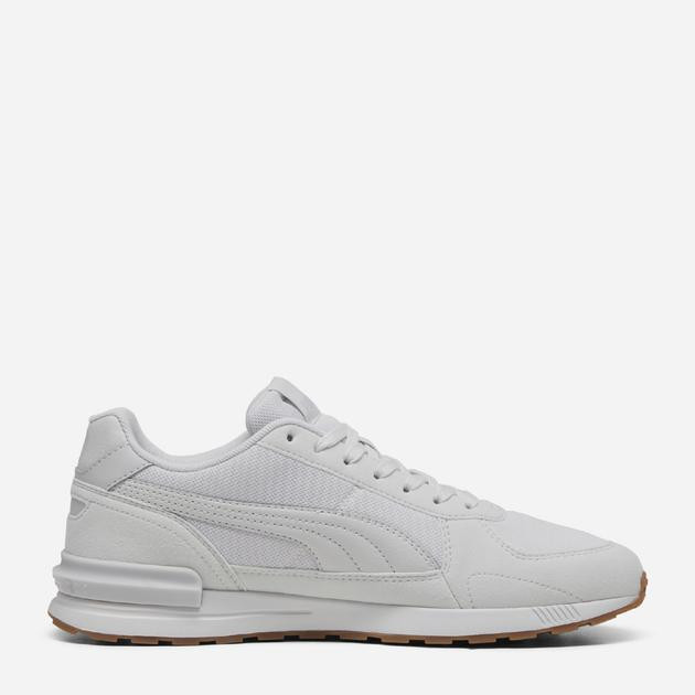 PUMA Чоловічі кросівки  Graviton 38073860 41 (7.5UK) 26.5 см Feather Gray-Glacial Gray (4067979424226) - зображення 1