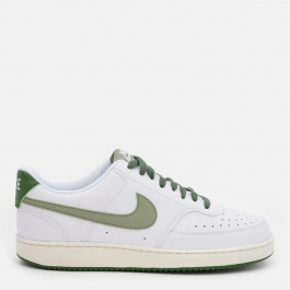   Nike Чоловічі кеди низькі  Court Vision Lo FJ5480-100 40.5 (7.5US) 25.5 см Білі (196605793949)