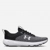 Under Armour Чоловічі кросівки для бігу  Charged Revitalize 3026679-001 40.5 (7.5US) 25.5 см Чорні (196883133451) - зображення 1