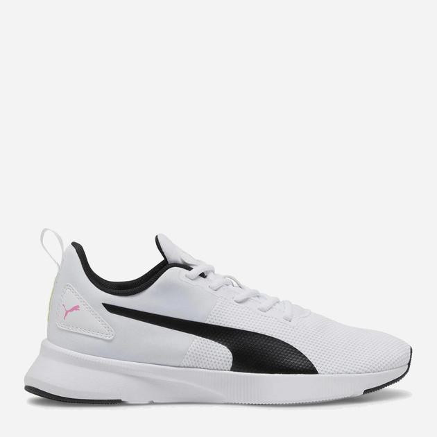 PUMA Чоловічі кросівки для бігу  FLYER RUNNER 19225753 45 (10.5UK) 29.5 см  White-Lime Pow (4099686560270 - зображення 1