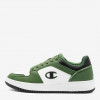 Champion Чоловічі кеди низькі  Rebound 2.0 Low S21906-WW016 46 (12US) 30 см Зелені (5904862430102) - зображення 1