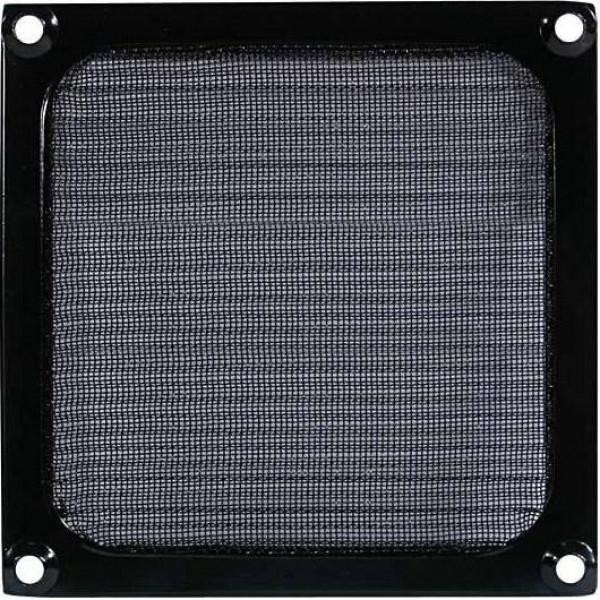 Cooltek Aluminium Fan Filter 140 mm Black OEM (FFM-140-B) - зображення 1