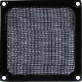   Cooltek Aluminium Fan Filter 140 mm Black OEM (FFM-140-B)