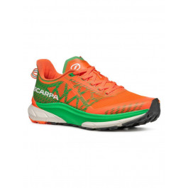   Scarpa Чоловічі кросівки для бігу  Golden Gate 2 ATR M 33085-351-2 42 (8UK) 27 см Orange Fluo/Spring Green 