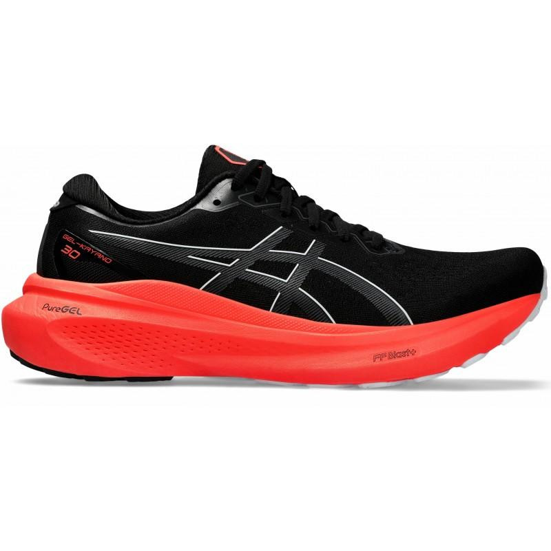 Asics Чоловічі кросівки для бігу  Gel-Kayano 30 1011B548-006 44.5 (10.5US) 28.2 см Чорний/Сірий (455045730 - зображення 1