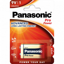   Panasonic PRO POWER 6LR61 6LR61XEG/1BP