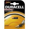 Duracell A27 bat(12B) Alkaline 1шт (81546868) - зображення 1