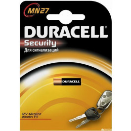   Duracell A27 bat(12B) Alkaline 1шт (81546868)