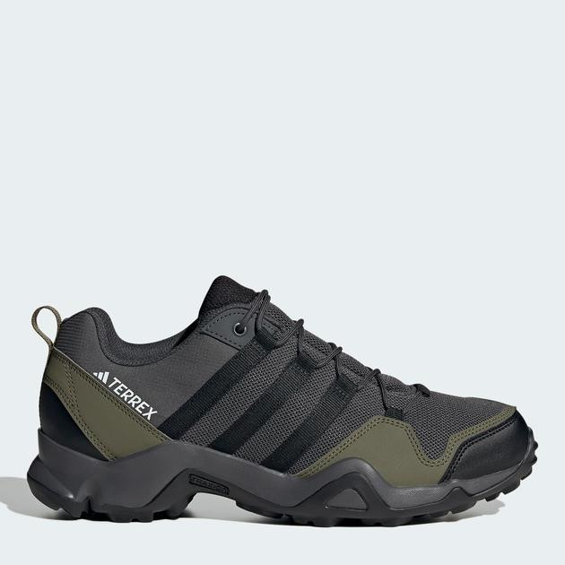 Adidas Чоловічі кросівки  Terrex Ax2S IE0815 40.5 (7UK) 25.5 см Terrex Ax2s Gresix/Cblack/Olistr (406676406 - зображення 1