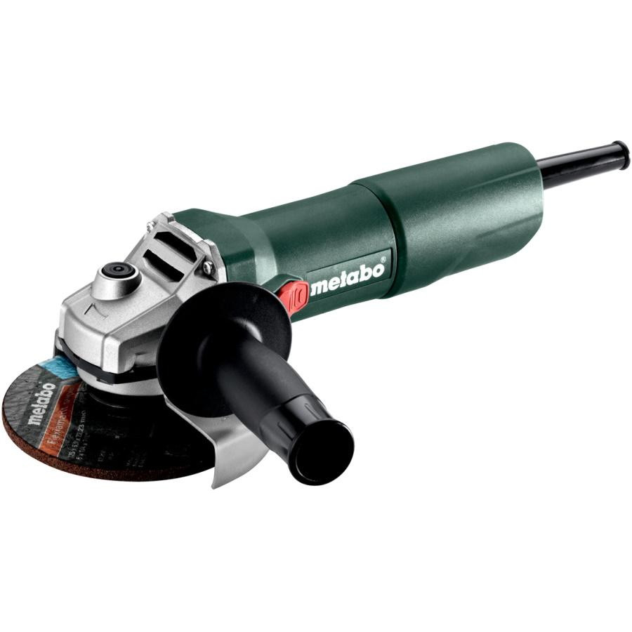 Metabo W 750-125 Set Сoncrete (603605920) - зображення 1