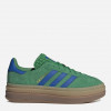 Adidas Жіночі кеди низькі  Gazelle Bold W IE1370 36 (3.5UK) 22.2 см Green/Supcol/Green (4067888332674) - зображення 1