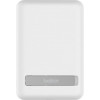 Belkin Magnetic Wireless 5000mAh White (BPD004BTWT) - зображення 1