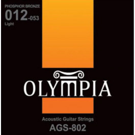   OLYMPIA AGS802