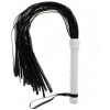 Slash Флогер Premium Leather Flogger White (SL281416) - зображення 1