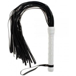   Slash Флогер Premium Leather Flogger White (SL281416)