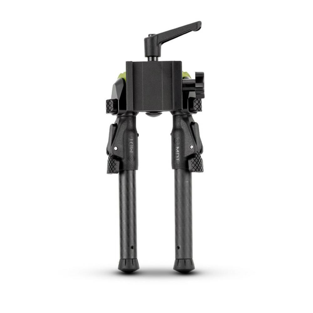 MDT GRND-POD RRS Dovetail/ARCA Black (105561-BLK) - зображення 1