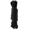 Slash BONDAGE ROPE 10M BLACK (SL280267) - зображення 1