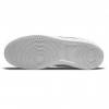 Nike Чоловічі кеди високі  Court Vision Mid Nn DN3577-101 42.5 (9US) 27 см White/Black-White (19524350804 - зображення 8