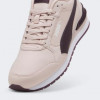 PUMA Жіночі кросівки  ST Runner v4 L 39906805 36 (3.5UK) 22.5 см Mauve Mist-Midnight Plum- White (4067979 - зображення 5