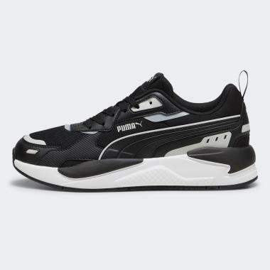 PUMA Чоловічі кросівки  X-Ray 3 39906401 41 (7.5UK) 26.5 см  Black- Black-Cool Light Gray (4067979472555) - зображення 1