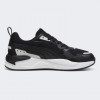 PUMA Чоловічі кросівки  X-Ray 3 39906401 41 (7.5UK) 26.5 см  Black- Black-Cool Light Gray (4067979472555) - зображення 3