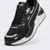 PUMA Чоловічі кросівки  X-Ray 3 39906401 41 (7.5UK) 26.5 см  Black- Black-Cool Light Gray (4067979472555) - зображення 5