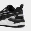 PUMA Чоловічі кросівки  X-Ray 3 39906401 41 (7.5UK) 26.5 см  Black- Black-Cool Light Gray (4067979472555) - зображення 6