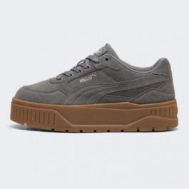 PUMA Жіночі кеди низькі  Karmen II Idol SD 39746203 36 (3.5UK) 22.5 см Cool Dark Gray-Cool Dark Gray (406