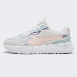   PUMA Жіночі кросівки  Runtamed Platform 39232417 36 (3.5UK) 22.5 см Silver Mist-Island Pink-Feather Gray-