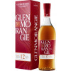 Віскі Glenmorangie Виски Lasanta 12 лет выдержки 0.7 л 43% в подарочной упаковке (5010494917840)