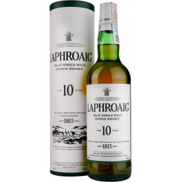 Міцні алкогольні напої Laphroaig