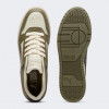 PUMA Чоловічі кеди низькі  RBD Game Low 38637335 42 (8UK) 27 см Alpine Snow- Black- Olive (4067979334174) - зображення 4