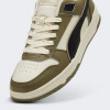 PUMA Чоловічі кеди низькі  RBD Game Low 38637335 42 (8UK) 27 см Alpine Snow- Black- Olive (4067979334174) - зображення 5