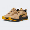 PUMA Чоловічі кросівки для бігу  Reflect Lite Trail 37944007 41 (7.5UK) 26.5 см Prairie Tan-Yellow Sizzle - зображення 2