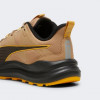 PUMA Чоловічі кросівки для бігу  Reflect Lite Trail 37944007 41 (7.5UK) 26.5 см Prairie Tan-Yellow Sizzle - зображення 5